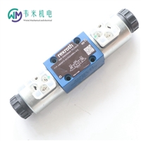 Rexroth液压阀R900922208 4WE6C62/OFEG220N9K4原装进口