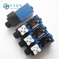 力士乐液压阀R900551704 4WE6D62/EW110N9K4