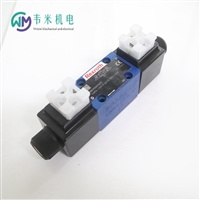 力士乐电磁换向阀R900552321 4WE6D62/OFEW110N9K4