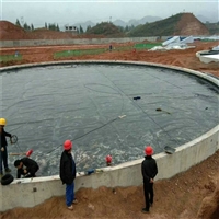 海口双糙面1.5HDPE膜厂家 高铁地下枢纽工程