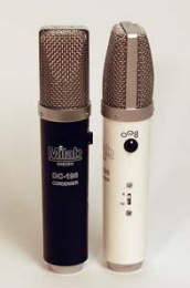 MilabDC-196小体积大振膜矩形电容话筒