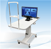 QY-P100型眼动检测分析系统