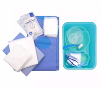 介入型一次性使用介入血液造影包