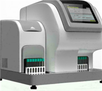 全自动荧光免疫分析仪GMBW010