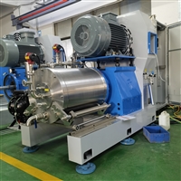 卧式棒销纳米砂磨机 实验室自循环砂磨 CDP-60/90/150/300砂磨机 