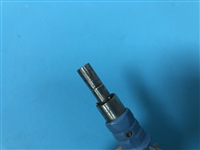 蛇牌接头,轴承故障