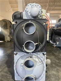 开利商用中央空调 30XW-V375高效螺杆式冷水机组制冷量1322.2KW