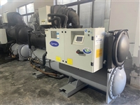 开利变频中央空调出售 开利30XW螺杆式冷水机组30XW0612