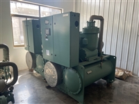 日立水冷螺杆机制冷设备 螺杆式低温冷水机RCU190WHZ