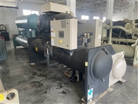 麦克维尔螺杆式冷水机组PFSY412JSF 水冷式冷水机制冷设备