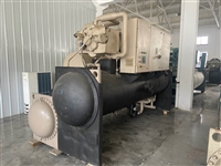 麦克维尔PFS540.2XE水冷式冷水机 二手制冷冷水机组转让