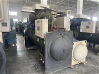 麦克维尔二手精品中央空调PFSV5MFKNKCB 螺杆式冷水机组