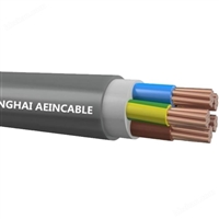 ZR-BPYJVPP CE认证3+3变频电缆