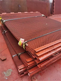 誉泰供应 沥青搅拌站专用筛网 生产厂家 可定制