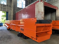 旭锋ST-25梭式矿车，助力矿山高效运输，降低成本