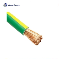 UL3820 125℃ 1000V XLPE单芯电缆