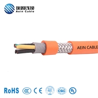 LMGSGO 500V橡胶绝缘屏蔽船用电缆