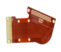 FPC柔性线路板超厚材料转接板