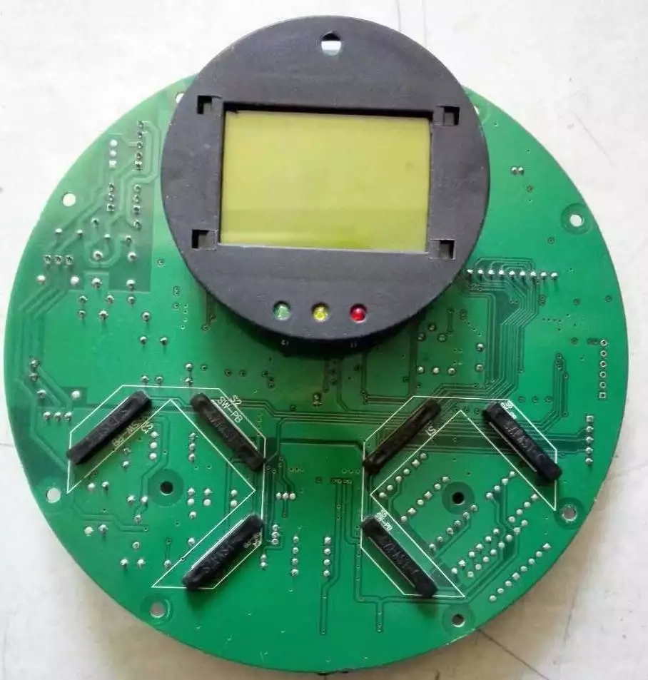 电源板TP400-A人机界面液晶显示板常辅SND辅机电站总厂