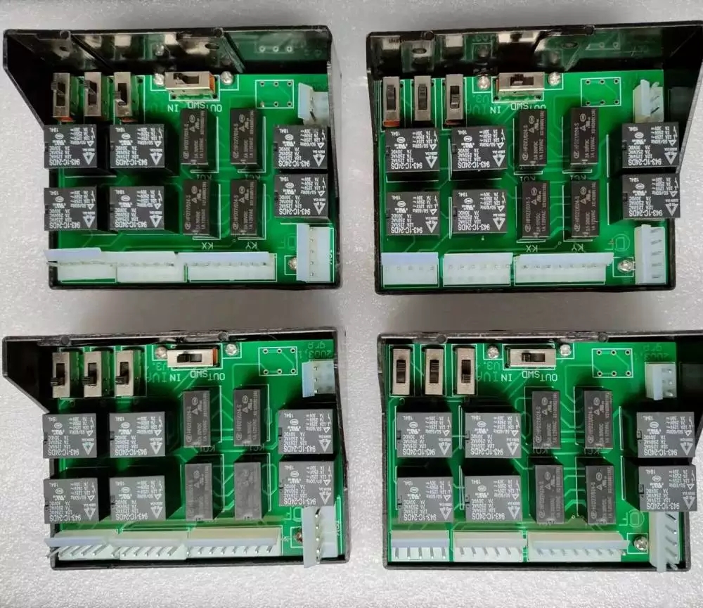 DGN-2功能模块继电器板电站辅机总厂SND电源板