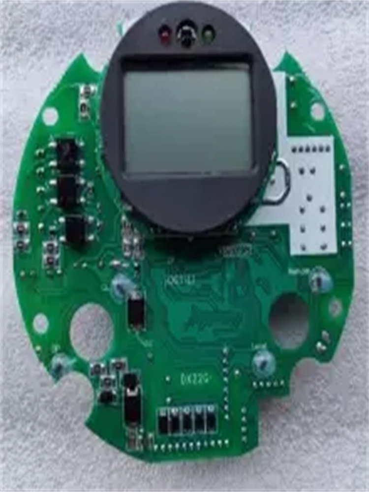 电动执行器主控制板FZKT-2U3A-G-B12E-TK电源板