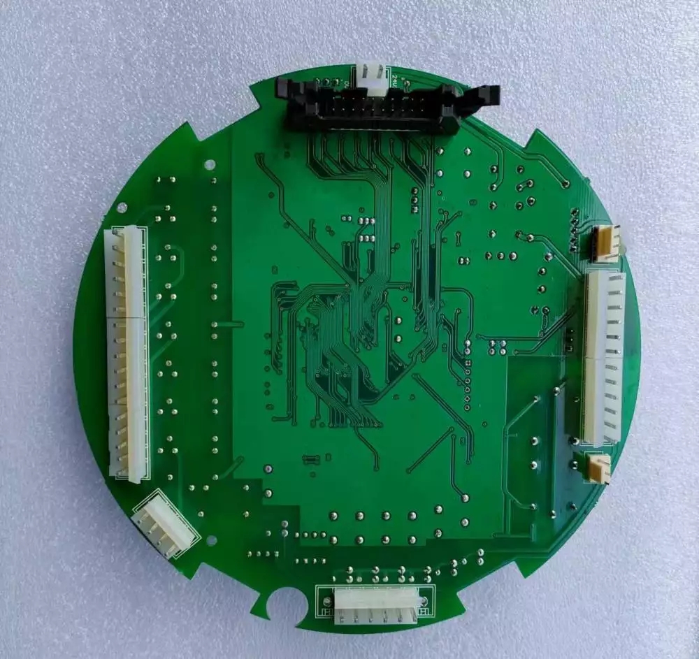 常辅电站电源板TP400-PLC主控板TP400-PLC-1207电动执行器控制板