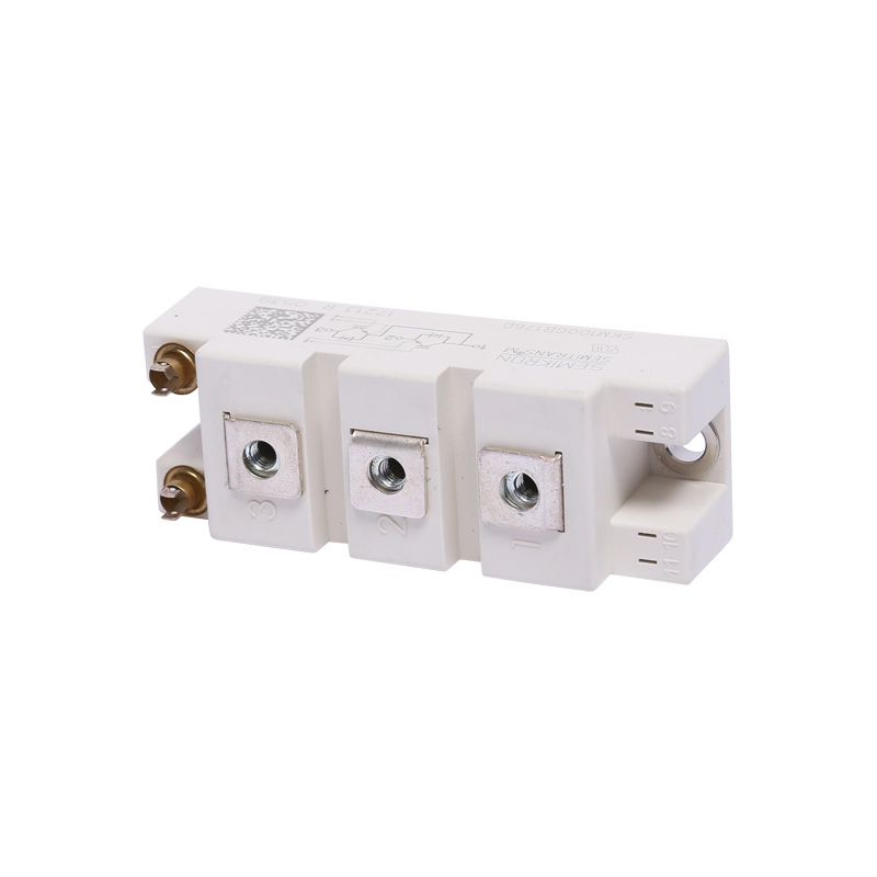 SKM75GB12T4 igbt芯片 双向可控硅 功率模块 西门康 质量保证批次22+
