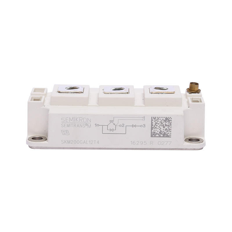 SKM200GAL12T4 IGBT散热器 可控硅控制器 西门康 原装进口批次22+