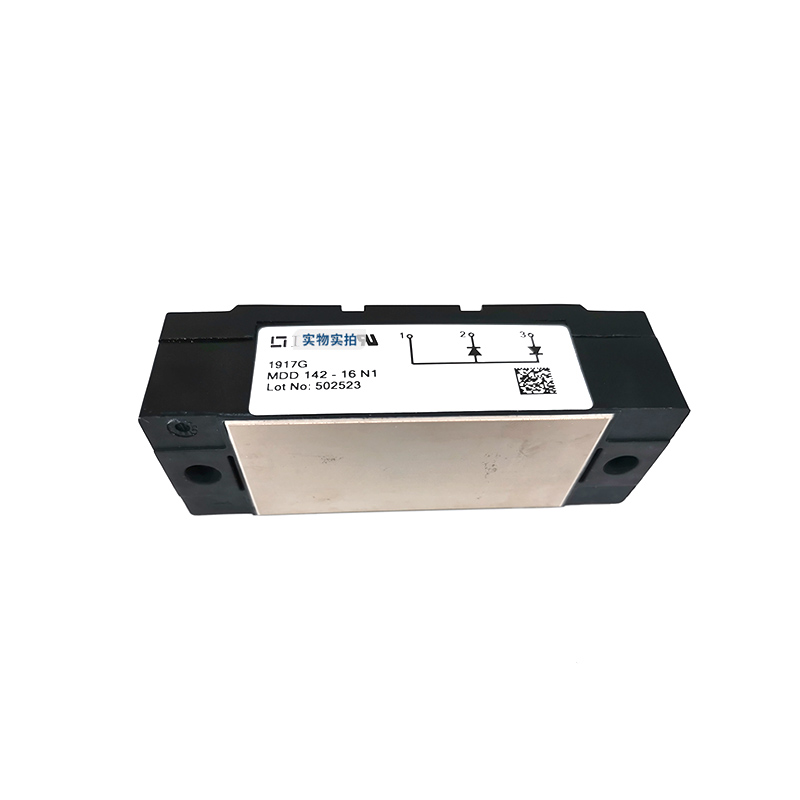 德国艾赛斯 MDD142-14N1 整流二极管 双向可控硅 原装进品 批次24+