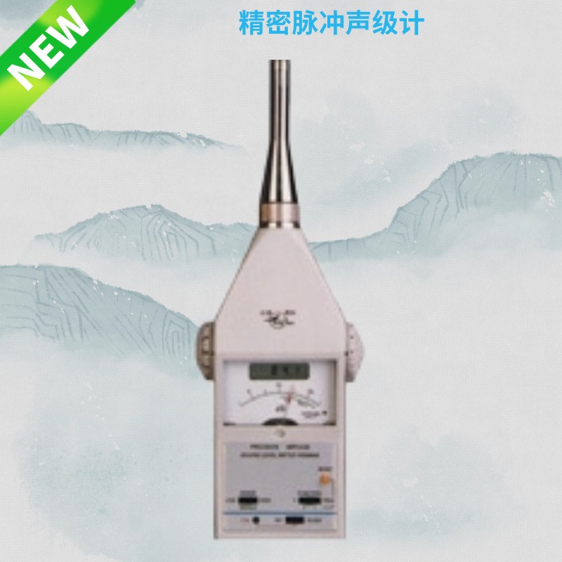 HS5660A型精密脉冲声级计 噪声仪