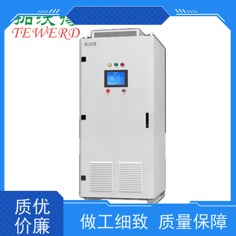 拓沃得 1500V 电池模拟器 车载充电机测试 响应速度快