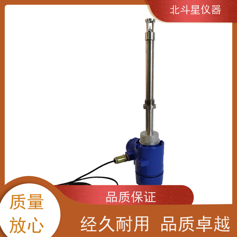 北斗星仪器 储罐,管道,反应釜插入式 数显防爆氨水浓度计 测定原理