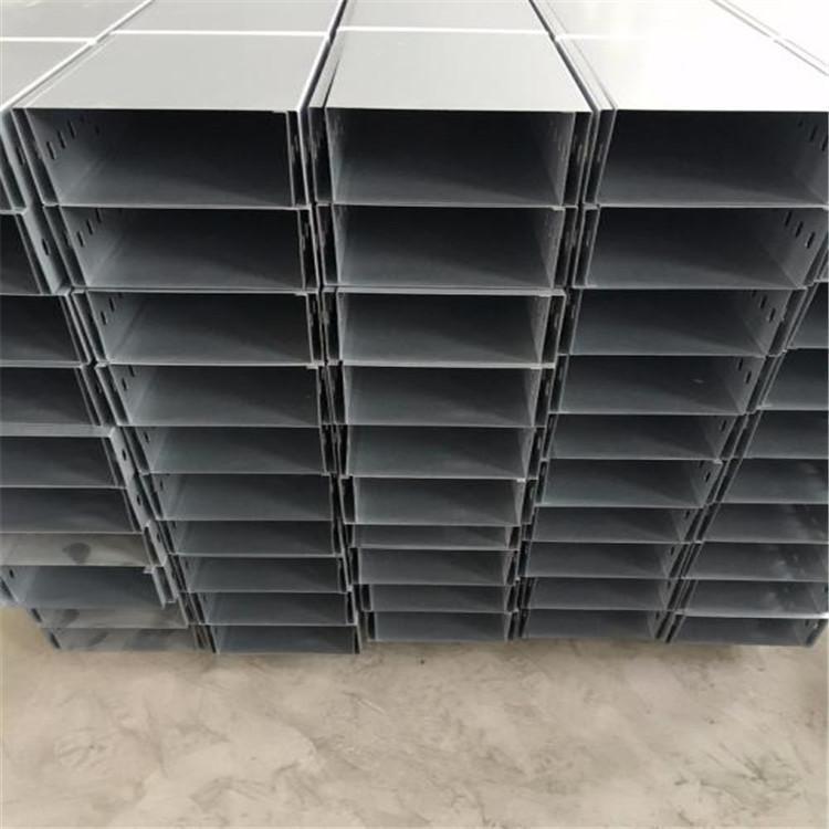 业鑫  槽式  热浸镀锌桥架  加厚锌层 国标生产  适用户外 发货快