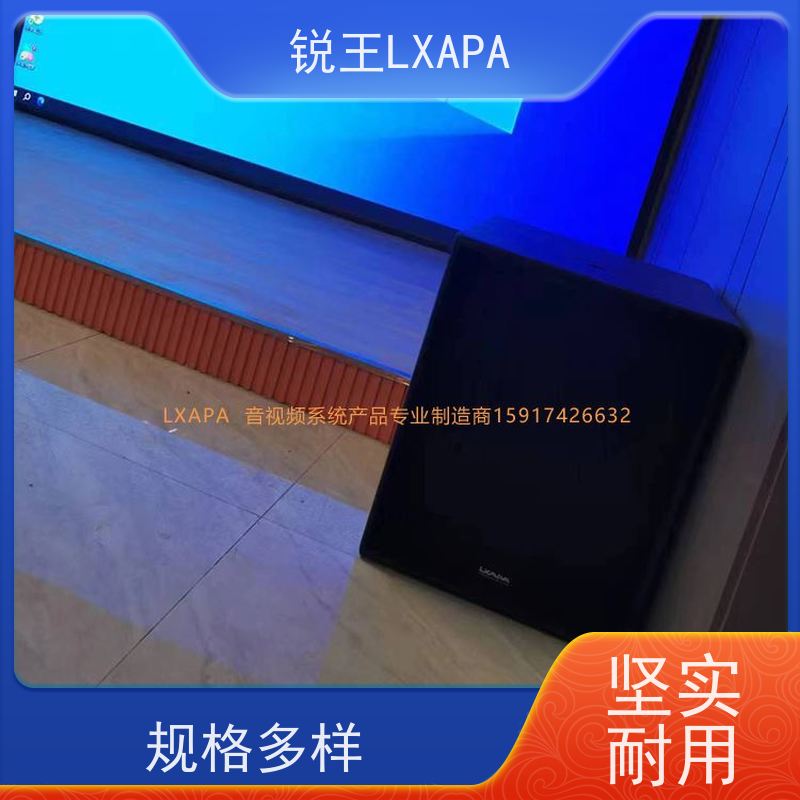 锐王LXAPA 网络会议设备 数字功放 小型宴会厅 声音清晰