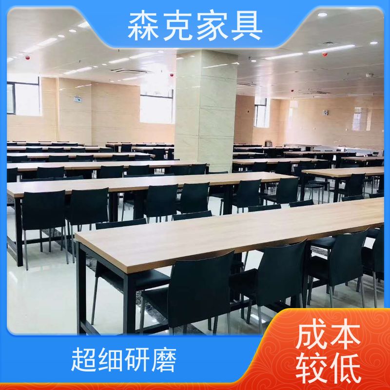 生产工艺完善 学校 文件展示柜 节省空间 板式柜 森克家具