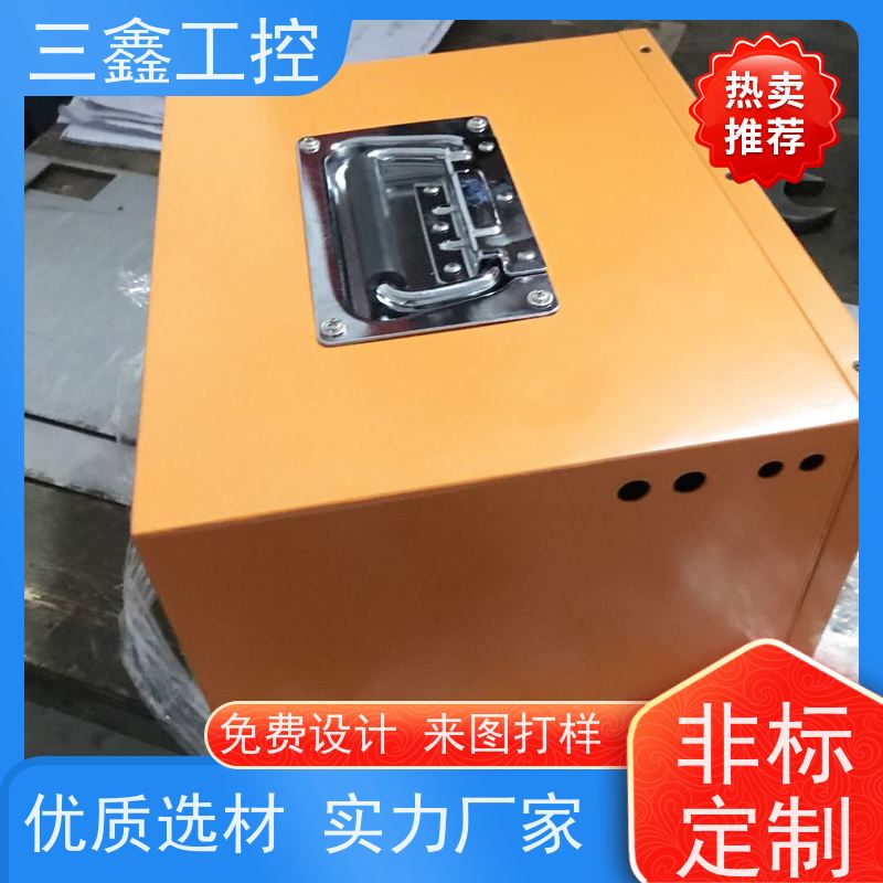 实体工厂嵌入式控制机箱 机柜外壳 OEM/ODM方案 免费打样