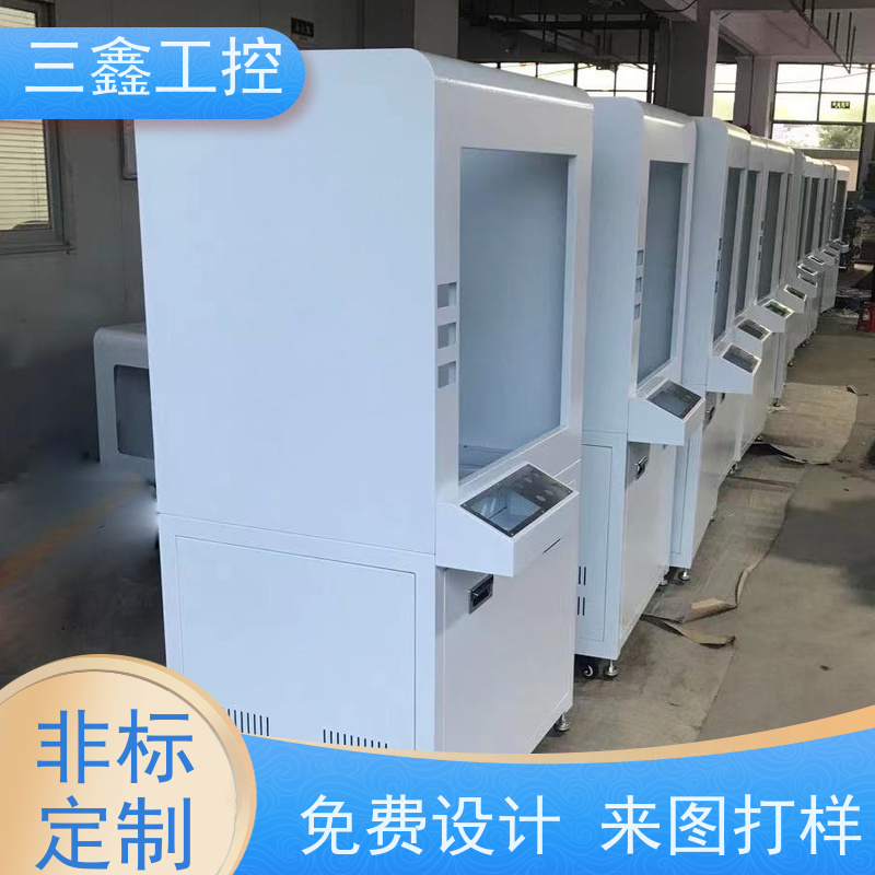 厂家供应2U通讯不锈钢机箱 钣金外壳加工 自主研发 库存足 放心选购 