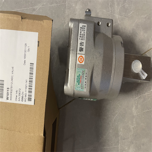 WSNF8327B102 24 美国ASCO电磁阀低功耗