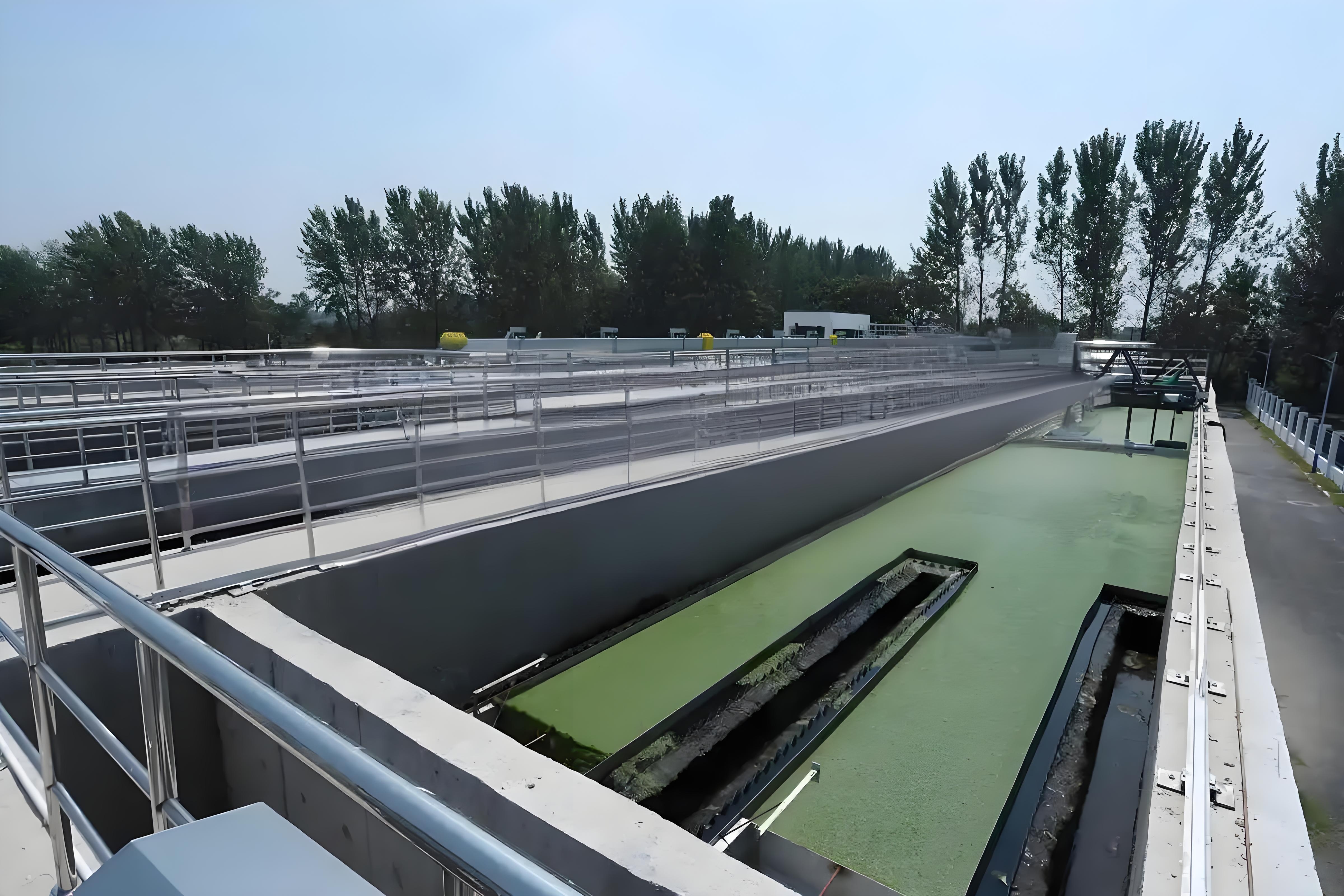 改性膨润土作为新型废水处理材料对重金属有吸附性和抗菌性能