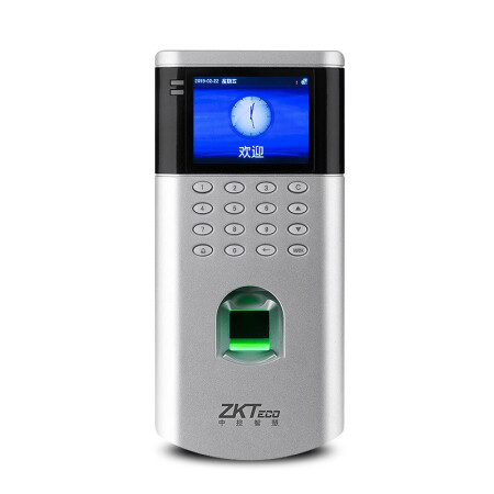 中控of260考勤机