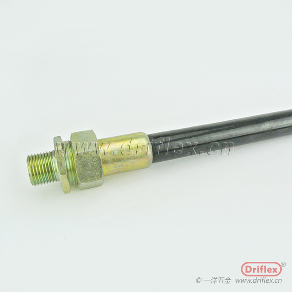 供应黑色橡胶挠性连接管