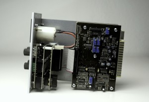 WesAudio Dione 500系列立体声VCA总线压缩器