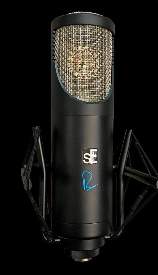 SE RNT旗舰大振膜电容麦克风
