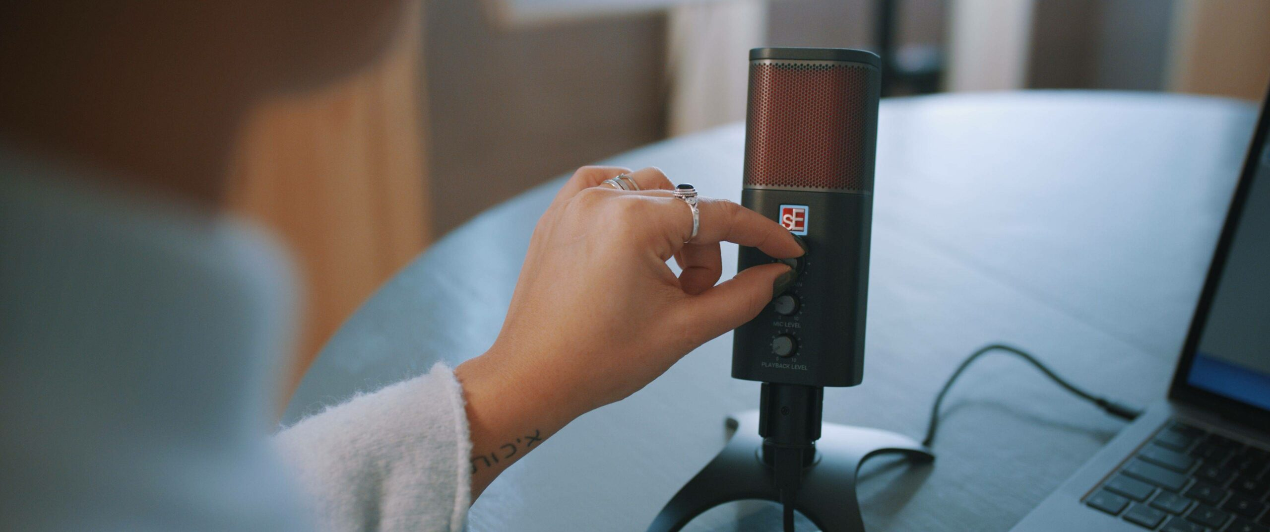 SE NEOM USB麦克风