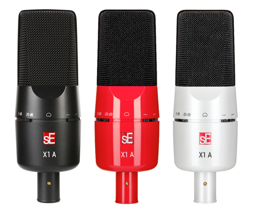 SE X1A 电容麦克风