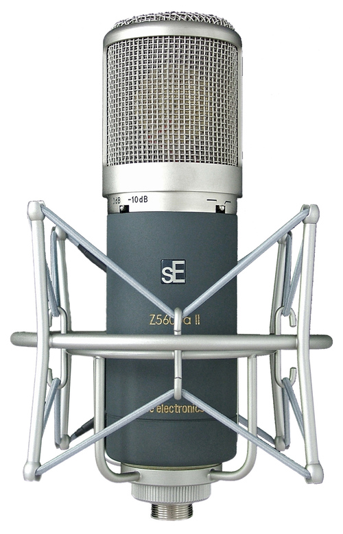 sE Z5600a II大振膜电容麦克风