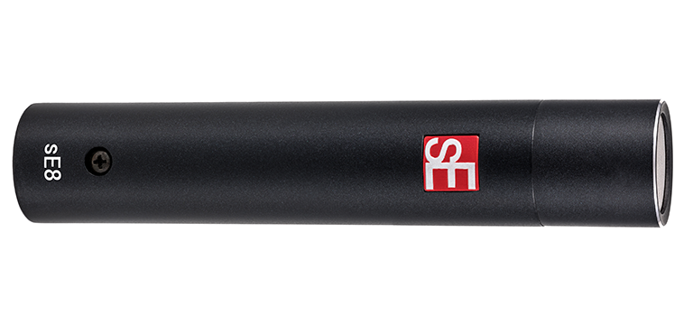 SE sE8 omni全指向小振膜电容麦克风