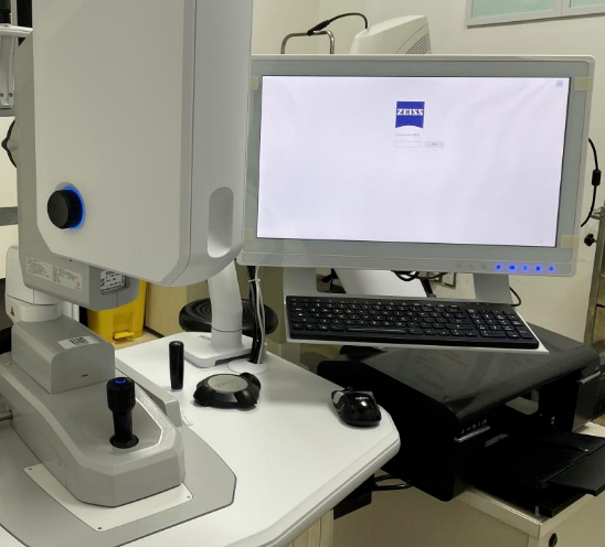 Mona II自适应光学眼底影像系统