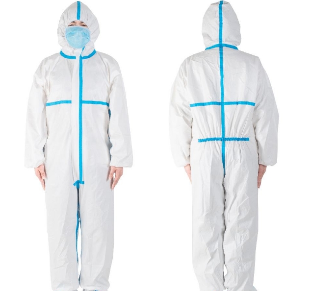 110、120医用一次性防护服
