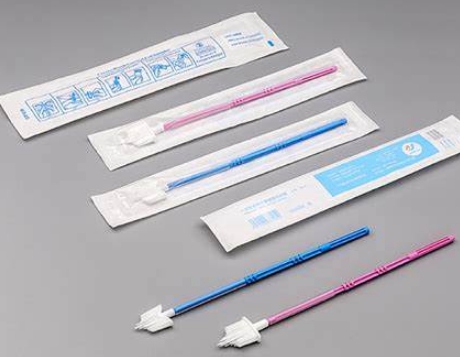 A型、B型一次性使用宫颈采样器